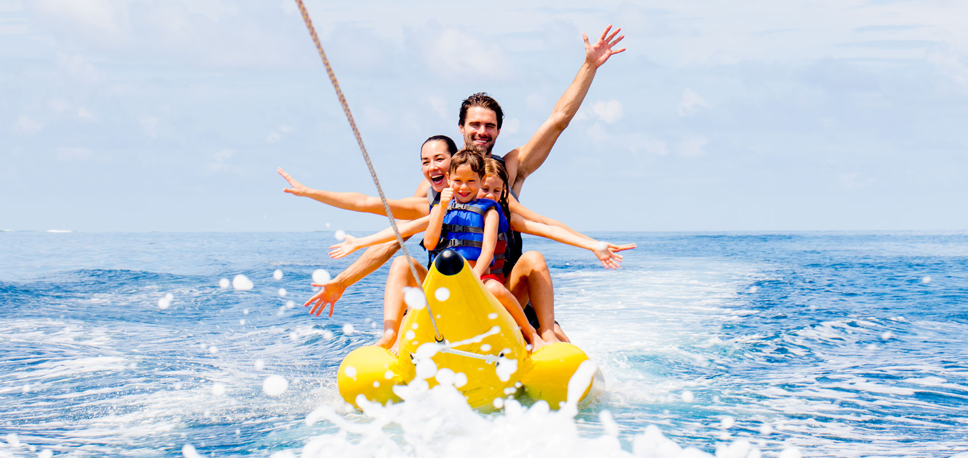 Top Water Sports in Maldives For Exciting Adrenaline Rush Holiday.