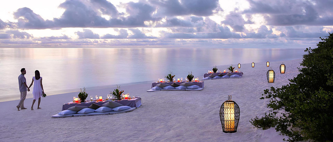 Maldives Couples Resort - Dusit Thani Maldives
