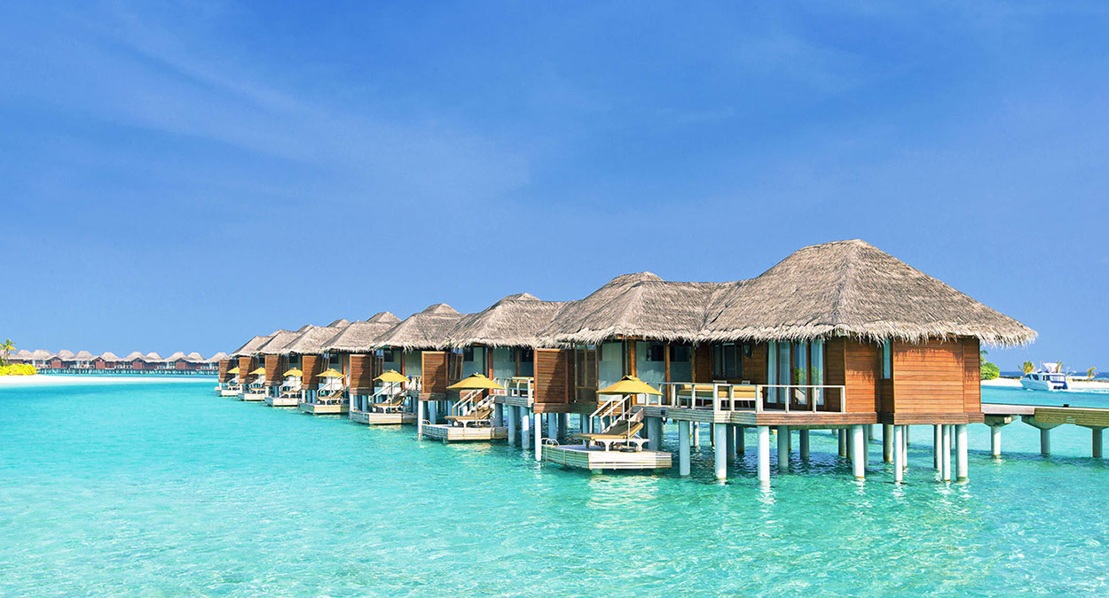 Best resorts in Maldives for couples adults only - Anantara Veli
