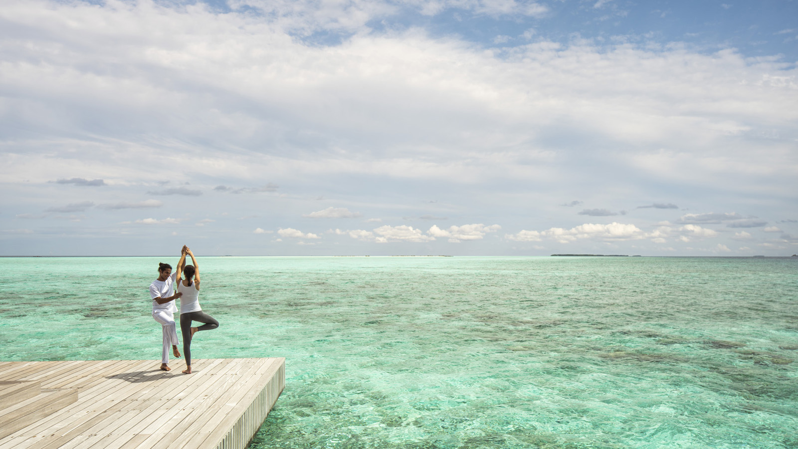 Best yoga retreats in Maldives Budget Maldives