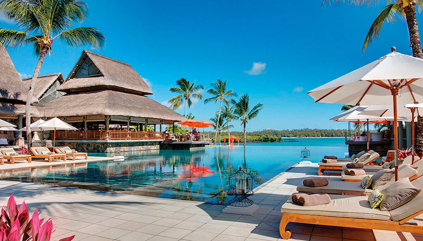 Mauritius Twin Centre Honeymoon - Constance Le Prince Maurice Gallery