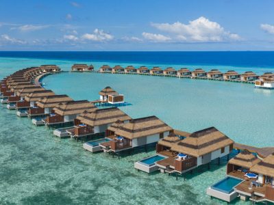 Pullman Maldives Maamutaa Resort Ocean Pool Villa