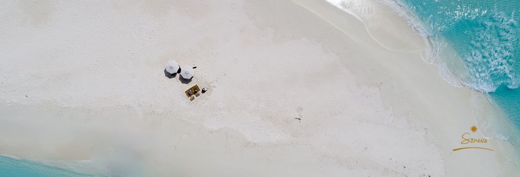 Where do celebrities stay in Maldives