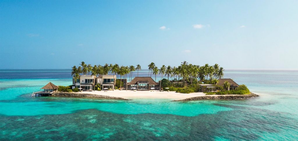 Cheval Blanc Randheli Maldives Private Island Rental