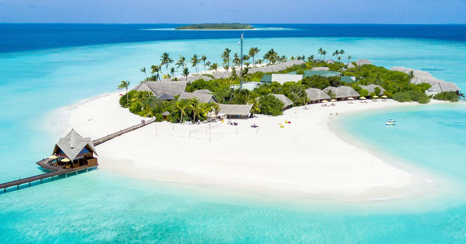 Dhigufaru Island Resort - Budget Maldives