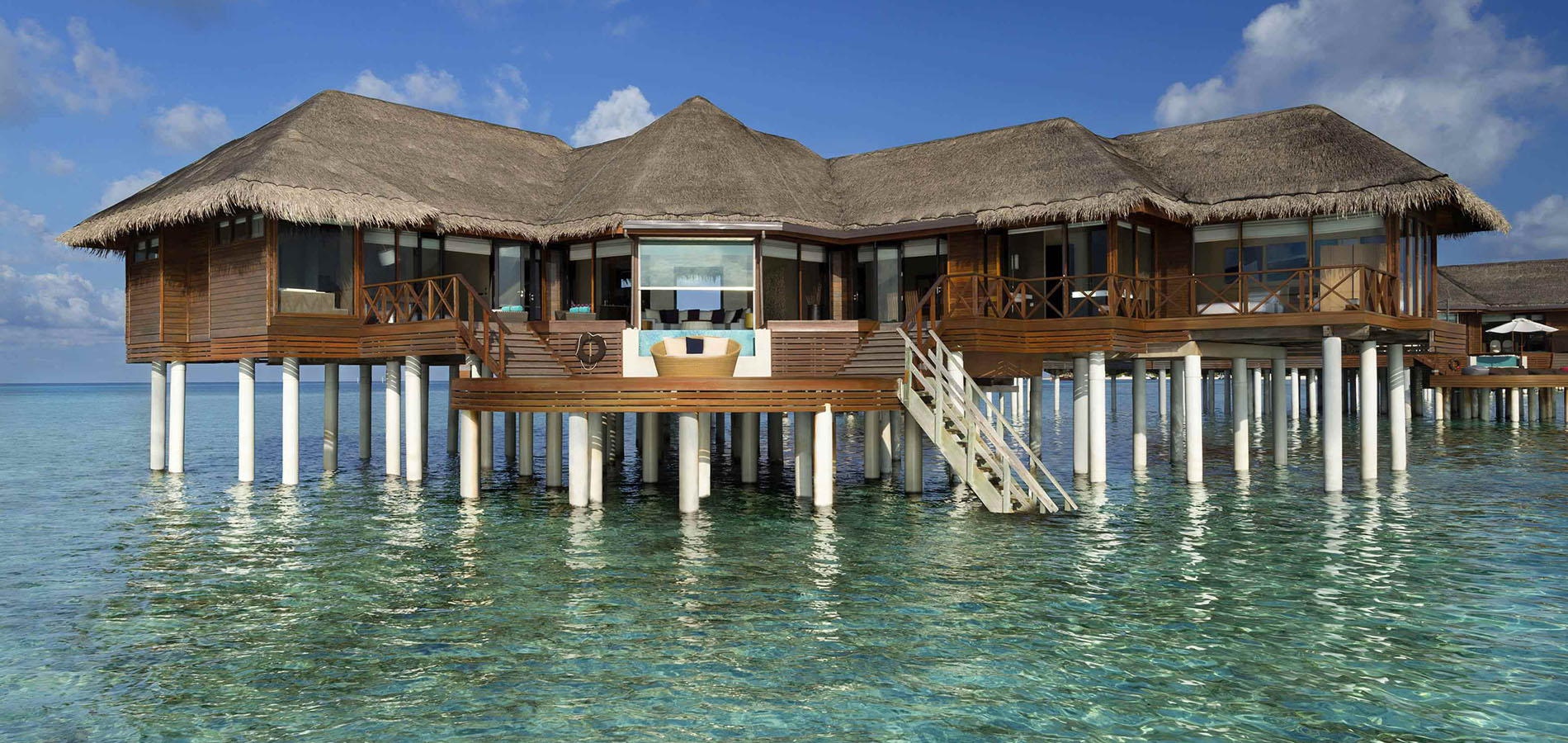 Huvafen Fushi Package Deals - Huvafen Fushi Maldives Ocean Pavilion