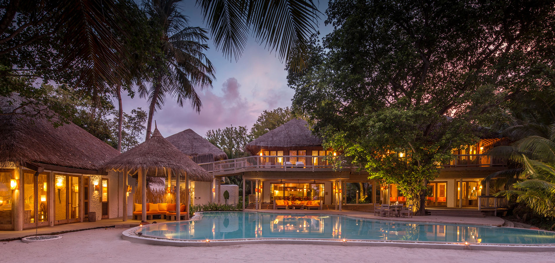 Soneva Fushi Villa 14