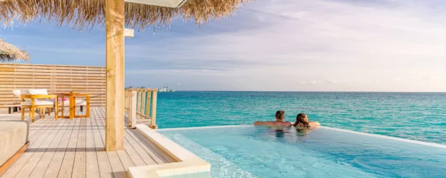 Sun Siyam Iru Veli Infinitypool