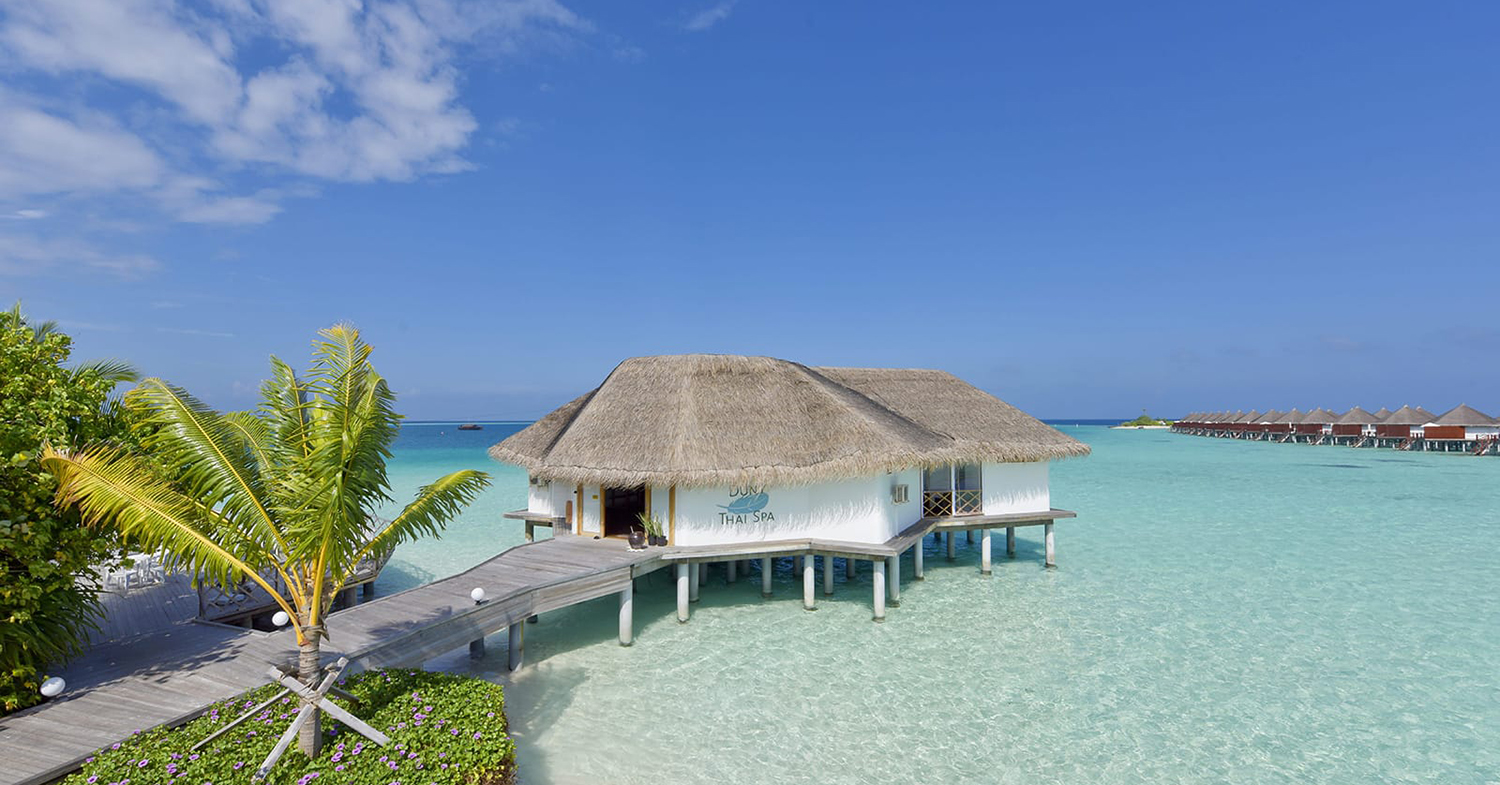 Safari Island Resort - Budget Maldives