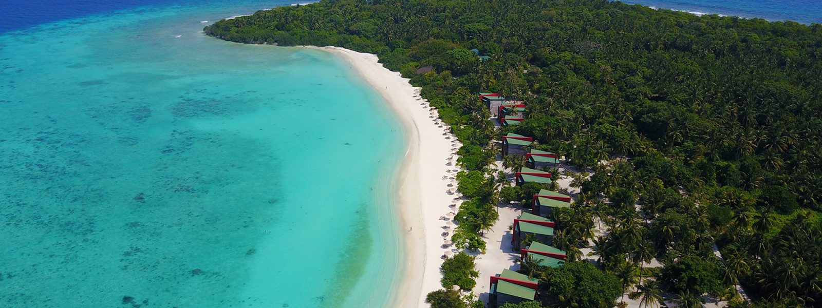 Best undiscovered honeymoon spots in Maldives header- Barefoot Eco Hotel in Hanimaadhoo