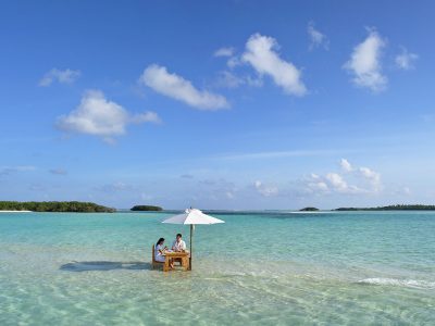 Best resorts in Maldives for couples