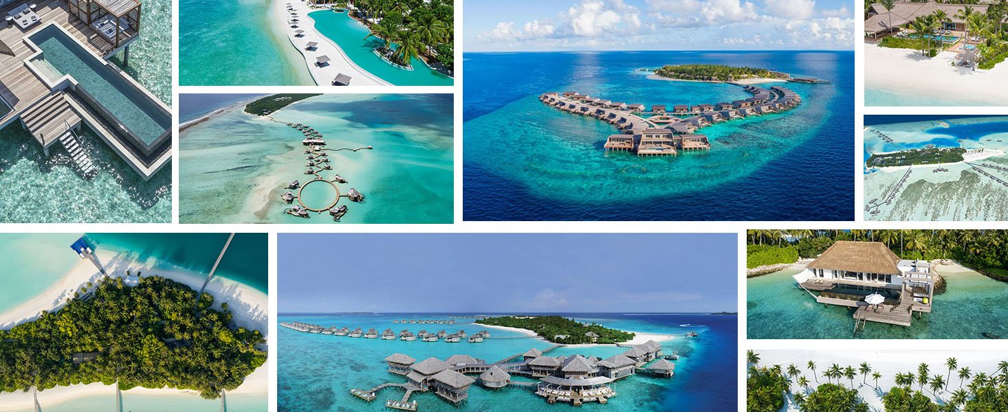 Top 10 Luxury Resorts in Maldives