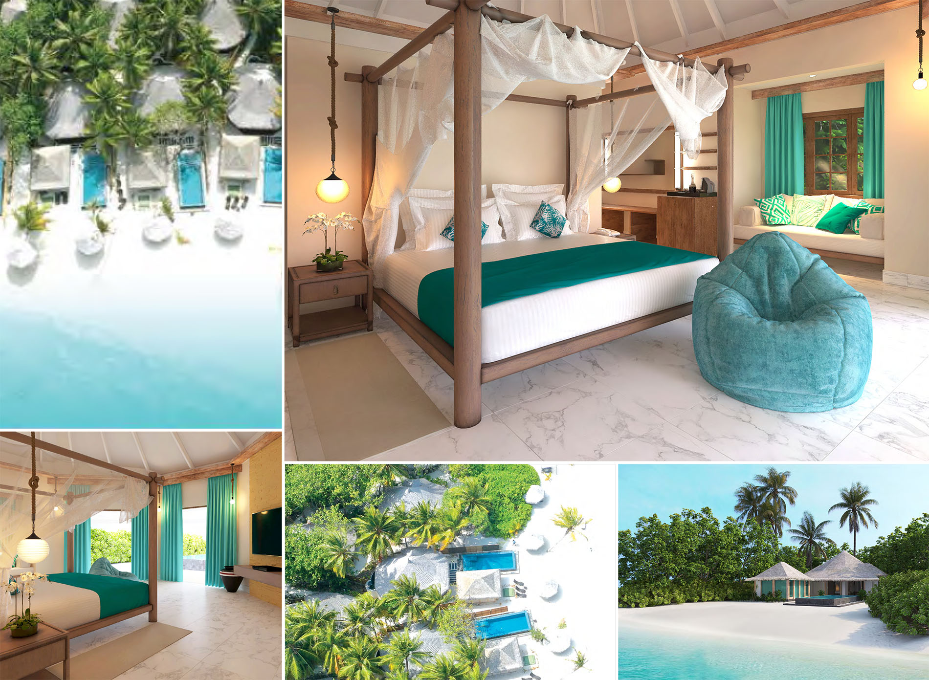 1-bedroom Maldives 1-bedroom Maldives villa for salevilla for sale