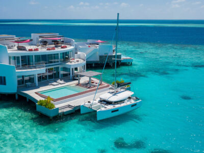 Maldives water villa honeymoon packages