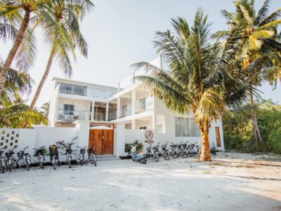 Belena Maldives Thoddoo Guesthouse