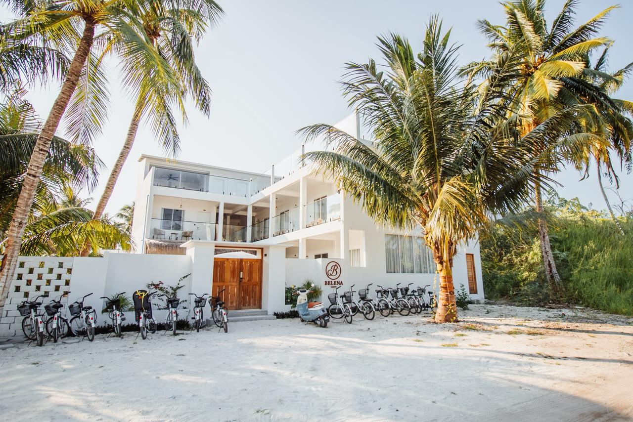 Belena Maldives Thoddoo Guesthouse