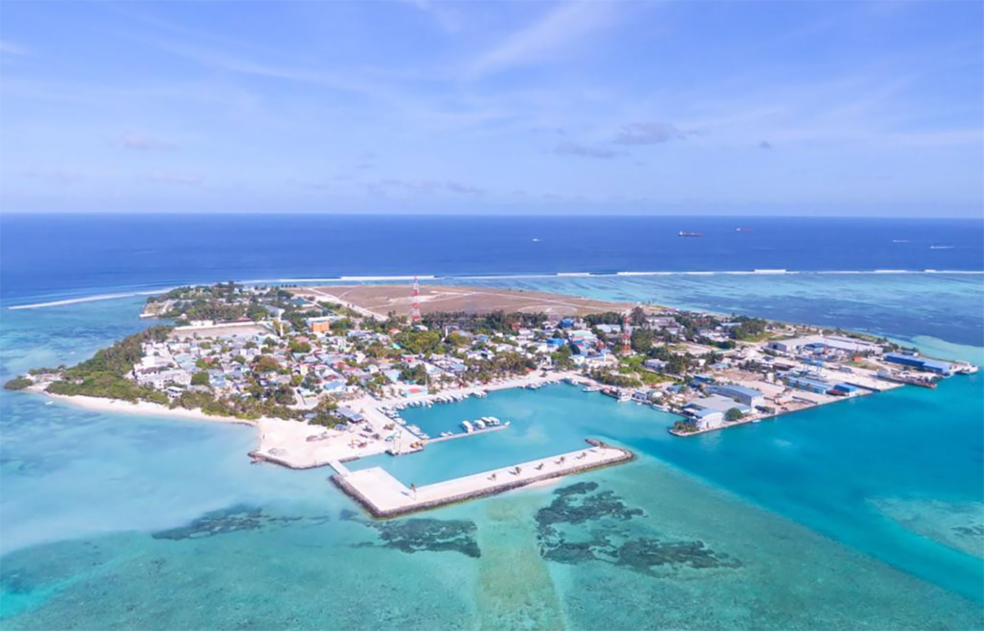 Himmafushi Ferry Guide with Himmafushi speedboat transfer