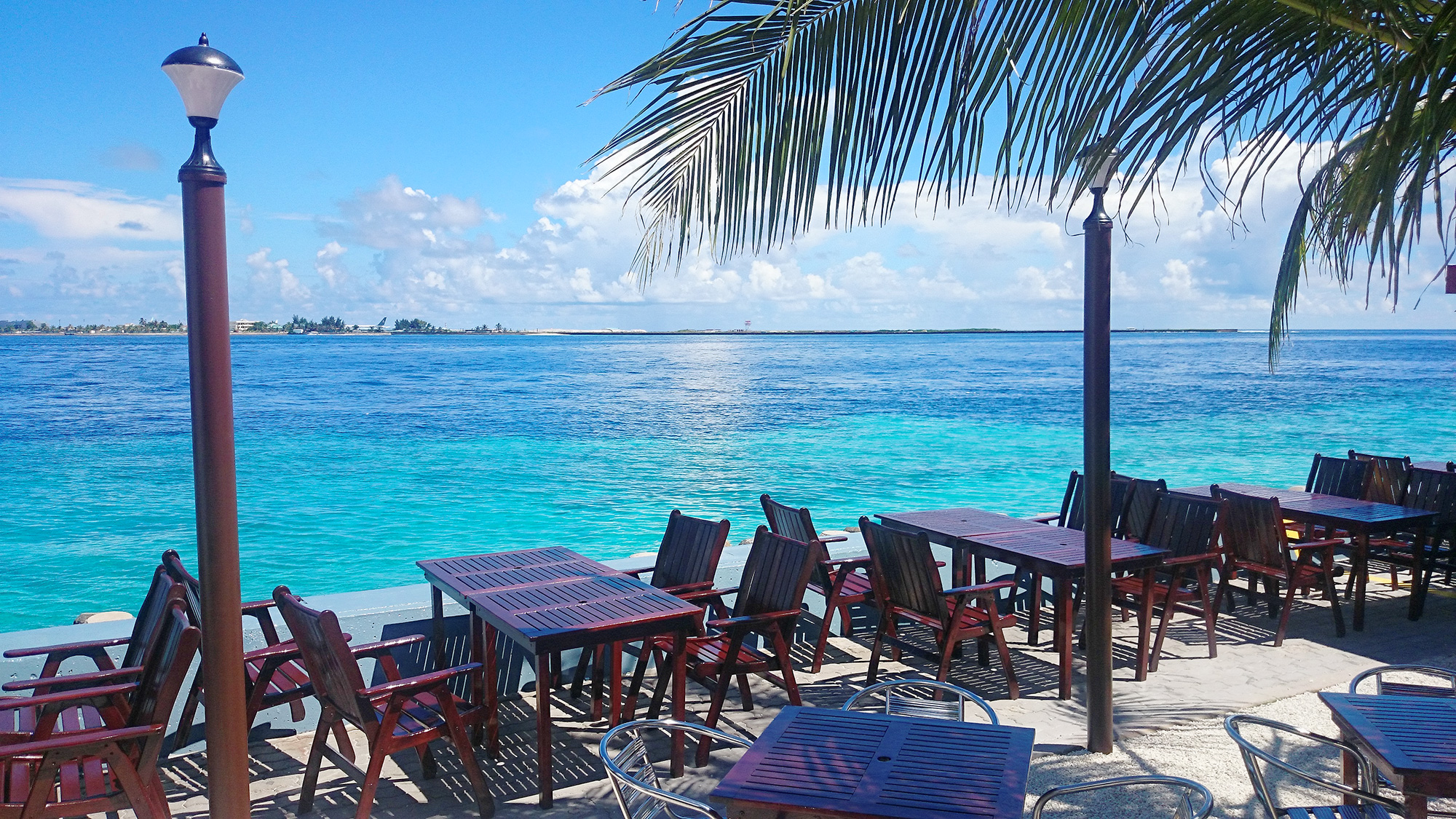 Lemongrass in Male’ Maldives serving local and international cuisine